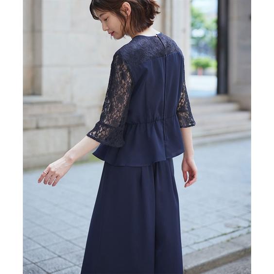 ニッセン（nissen） パーティドレス パンツ レディース 結婚式