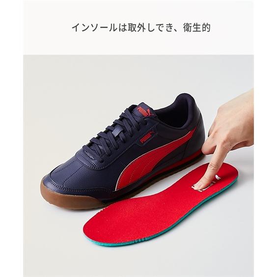 PUMA（プーマ） メンズ スニーカー チュリーノ2 春 夏 秋 冬 靴