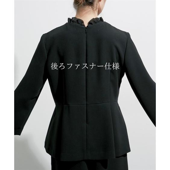 ニッセン（nissen） 喪服 礼服 ブラックフォーマル レディース