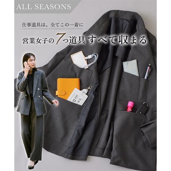 ニッセン スーツ レディース 営業女子向け七つ道具がきちんと