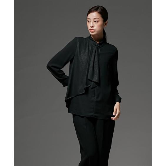 ニッセン（nissen） 喪服 礼服 ブラックフォーマル セットアップ 
