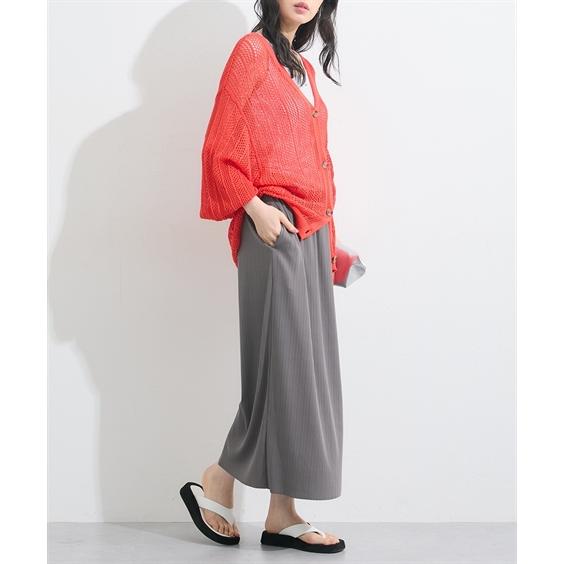 ニッセン（nissen） ロングスカート レディース 楽ちん美シルエット