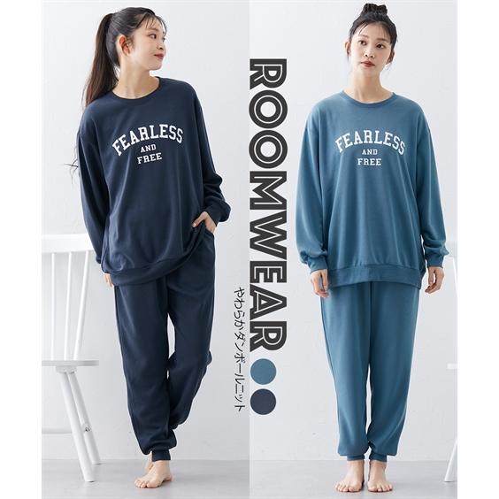 ニッセン（nissen） パジャマ 上下セット レディース やわらか