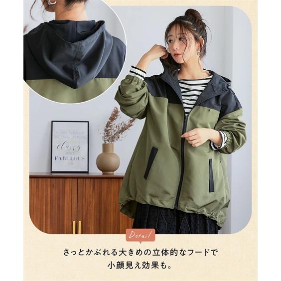 ニッセン（nissen） コート アウター レディース はっ水多ポケット