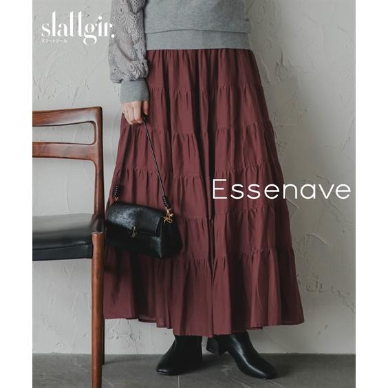 ニッセン（nissen） ロングスカート トールサイズ レディース 高身長