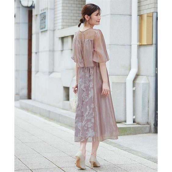 ニッセン（nissen） パーティドレス ワンピース レディース 結婚式