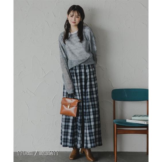 ニッセン（nissen） ロングスカート トールサイズ レディース 高身長