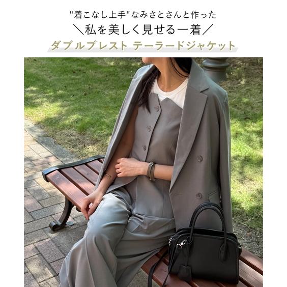 ニッセン（nissen） ジャケット レディース みさとさんコラボ