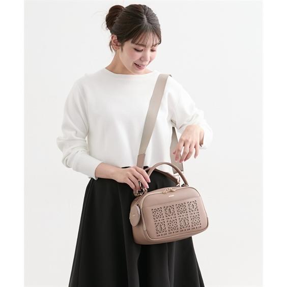 ニッセン（nissen） レディース MOOMIN ムーミン 14ポケットお 財布