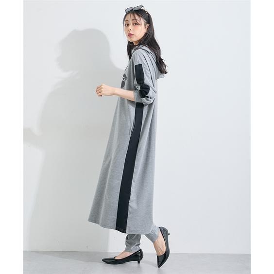 ニッセン（nissen） ワンピース ロング マキシ レディース HAPPY FACE