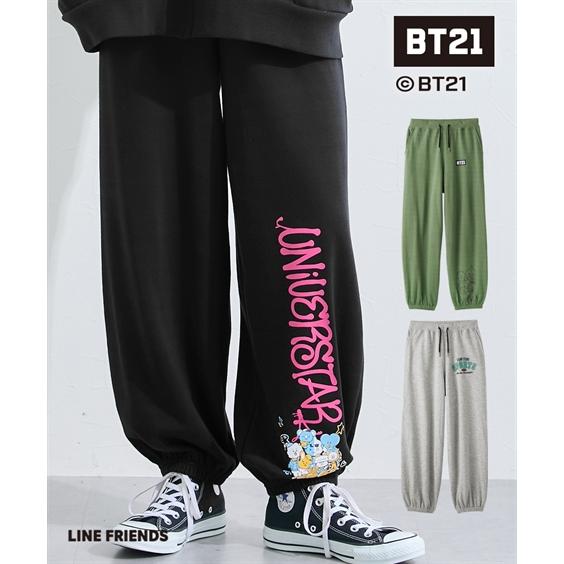ニッセン（nissen） ストレートパンツ レディース BT21 ルーズ