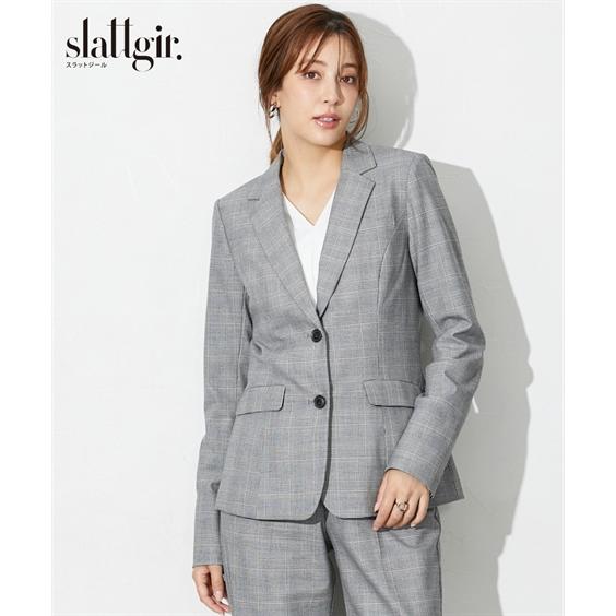 ニッセン ジャケット アウター トールサイズ レディース 高身長