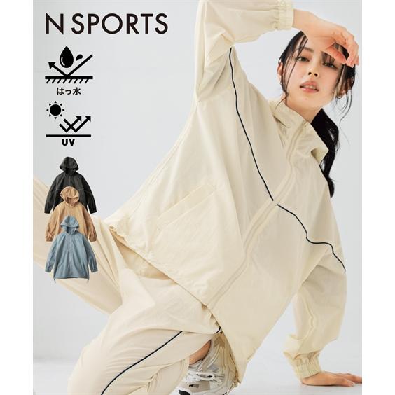 ニッセン（nissen） スポーツウェア アウター レディース ライン