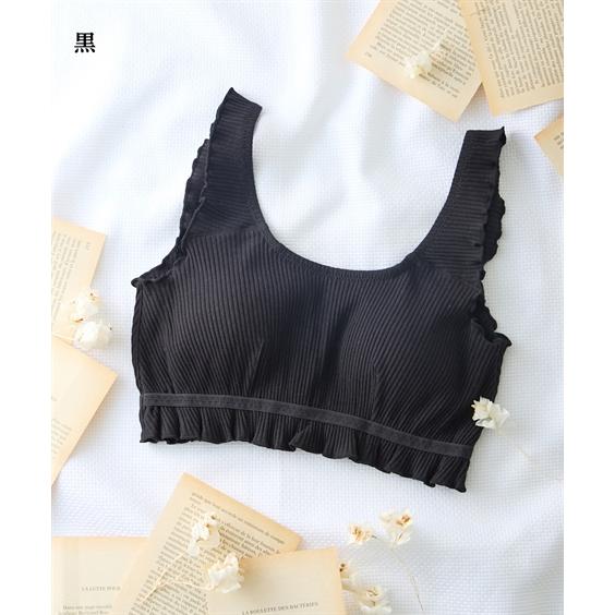 ノンワイヤーブラジャー レディース まるでNOブラ ハーフトップ ブラジャー ノンワイヤー 女性 インナー | LL/3L | ニッセン nissen | ニッセン | 21