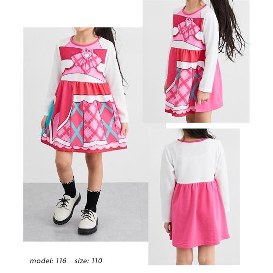 ニッセン（nissen） ワンピース 子供服 キッズ キミとアイドル