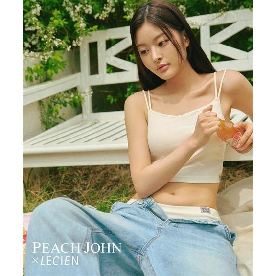ニッセン（nissen） ショーツ レディース PEACH JOHN×LECIENコラボ
