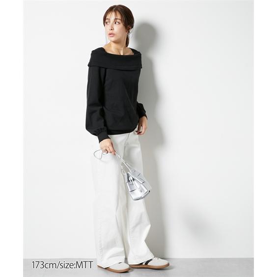 ニッセン（nissen） ワイドパンツ トールサイズ レディース 高身長