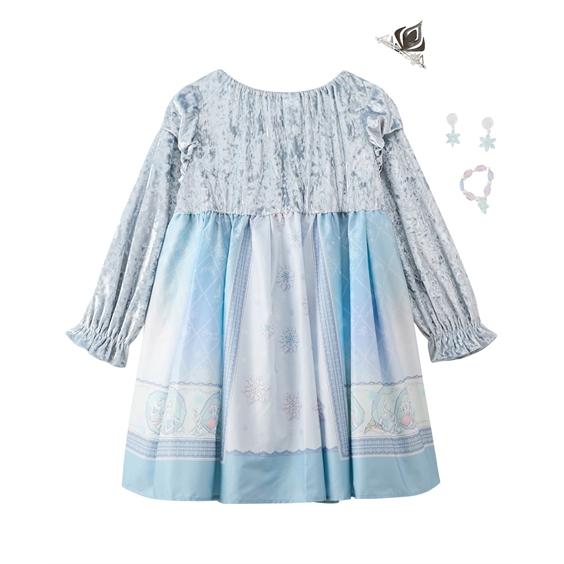 ニッセン（nissen） ワンピース 子供服 キッズ DISNEY ディズニー