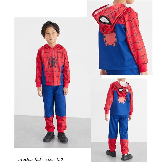 ニッセン（nissen） トレーナー 子供服 キッズ ディズニー マーベル 