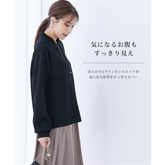 ニッセン（nissen） トレーナー スウェット トールサイズ レディース