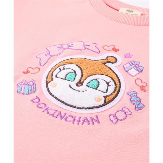 ニッセン（nissen） トレーナー 子供服 ベビー アンパンマン もこもこ