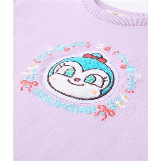 ニッセン（nissen） トレーナー 子供服 ベビー アンパンマン もこもこ