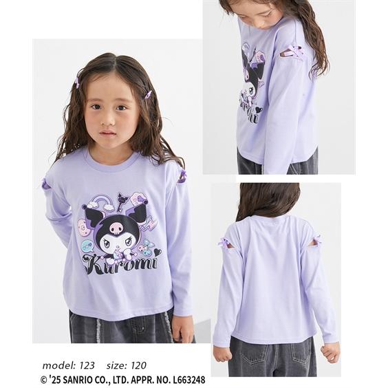 ニッセン（nissen） Tシャツ 子供服 キッズ サンリオキャラクターズ