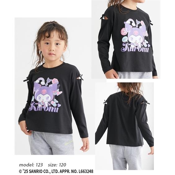 ニッセン（nissen） Tシャツ 子供服 キッズ サンリオキャラクターズ