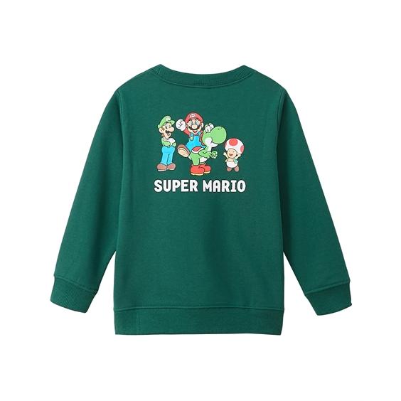 ニッセン（nissen） トレーナー 子供服 キッズ スーパーマリオ