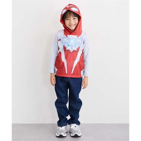 未使用品あり✨【男の子】子供服 キッズ服 110センチ 16点セット ニッセン（nissen） トレーナー 子供服 キッズ ウルトラマンオメガ