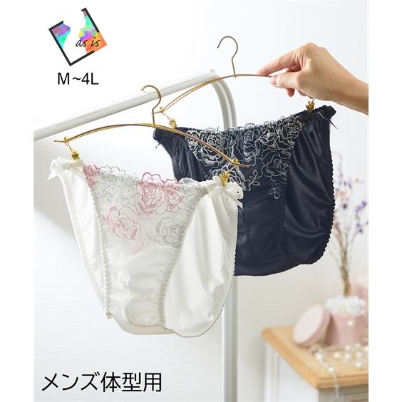 ニッセン（nissen） ショーツ MTF ロージーサイドリボンMTF 春 夏 秋