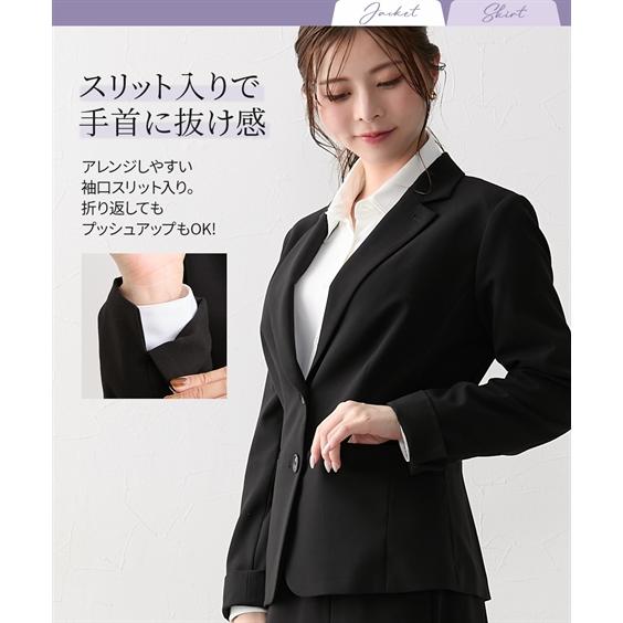 ニッセン（nissen） 【店内全品☆送料無料！10/6 AM9:59まで】スーツ