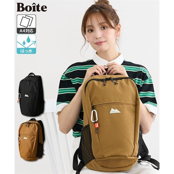 ニッセン（nissen） レディース Boite ボワット ガバっと開口カラビナ