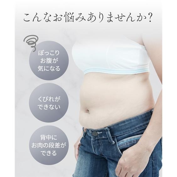 ニッセン（nissen） 補整下着 レディース 毎日はきたい 楽ちん 骨盤