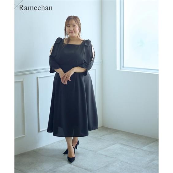 ニッセン（nissen） ワンピース ロング マキシ レディース らめちゃん