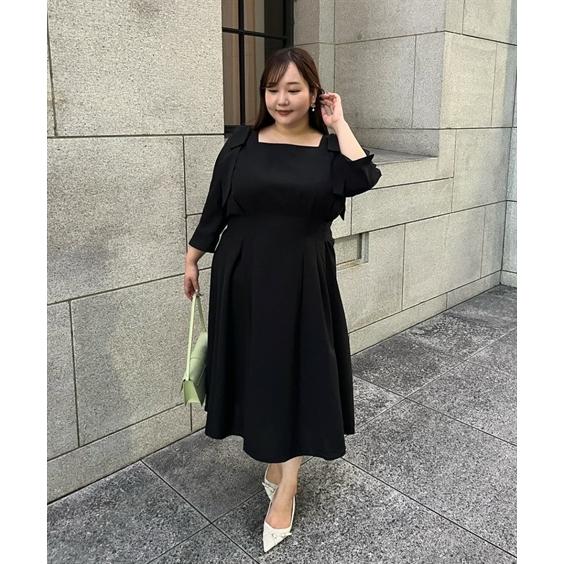 ニッセン（nissen） ワンピース ロング マキシ レディース らめちゃん