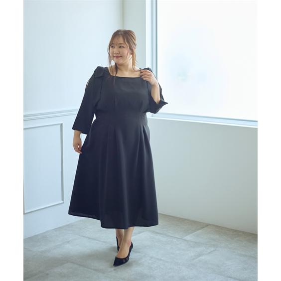 ニッセン（nissen） ワンピース ロング マキシ レディース らめちゃん