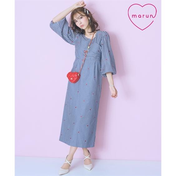 ニッセン（nissen） ワンピース ロング マキシ レディース オリジナル
