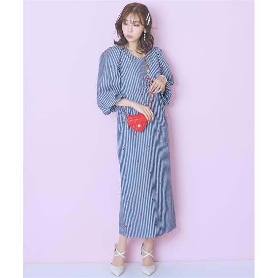 ニッセン（nissen） ワンピース ロング マキシ レディース オリジナル