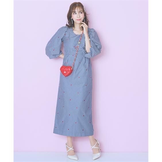 ニッセン（nissen） ワンピース ロング マキシ レディース オリジナル