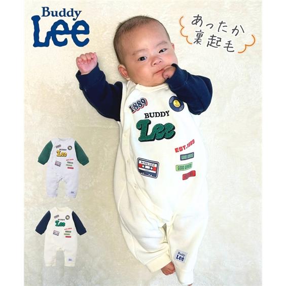 ニッセン（nissen） ロンパース カバーオール ベビー Buddy Lee