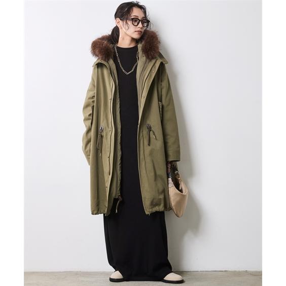 ニッセン（nissen） 【店内全品☆送料無料！10/6 AM9:59まで】コート