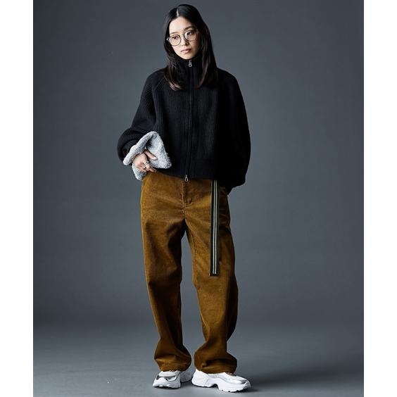 ニッセン（nissen） ストレートパンツ レディース 綿100