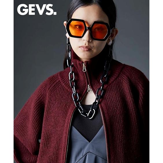 ニッセン（nissen） ニット セーター レディース ハイネック ジップ