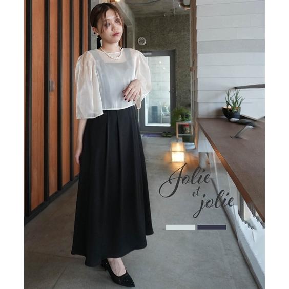 ニッセン（nissen） パーティドレス ワンピース レディース 結婚式