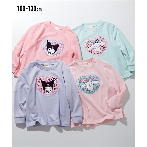 ニッセン（nissen） トレーナー 子供服 キッズ サンリオキャラクターズ