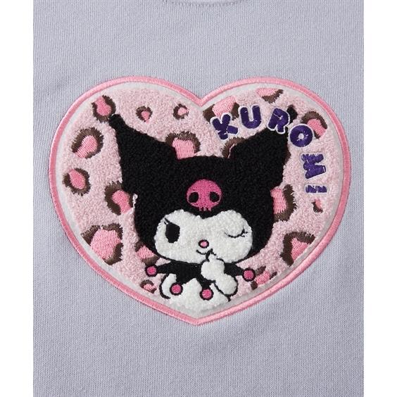 ニッセン（nissen） トレーナー 子供服 キッズ サンリオキャラクターズ