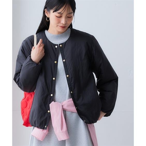 ニッセン（nissen） ジャケット アウター レディース 薄くて軽いノー