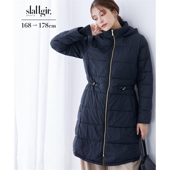 ニッセン（nissen） コート アウター トールサイズ レディース 高身長