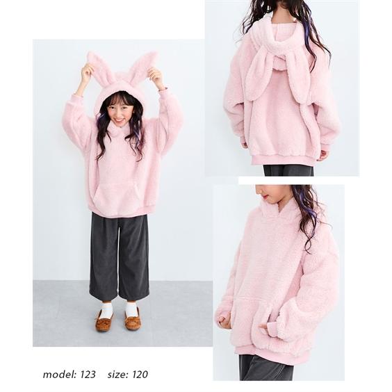 ニッセン（nissen） トップス・チュニック トレーナー 子供服 キッズ